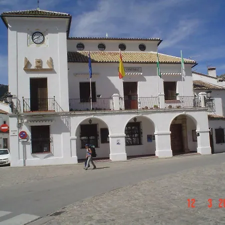 Casas Corrales Holiday home *