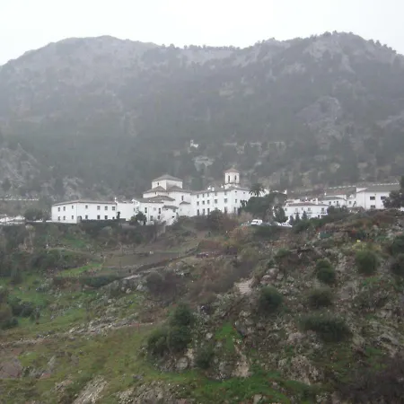 Holiday home Casas Corrales Grazalema