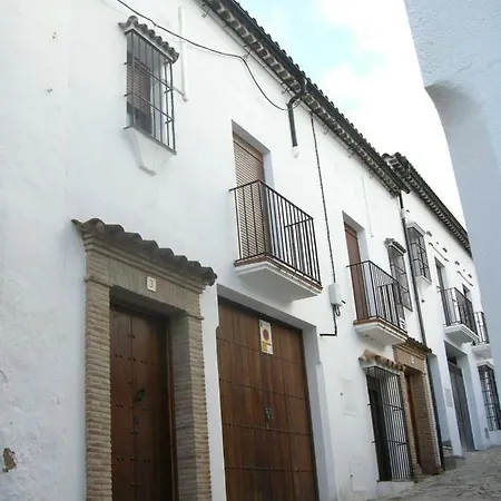 Prázdninový dům Casas Corrales Grazalema